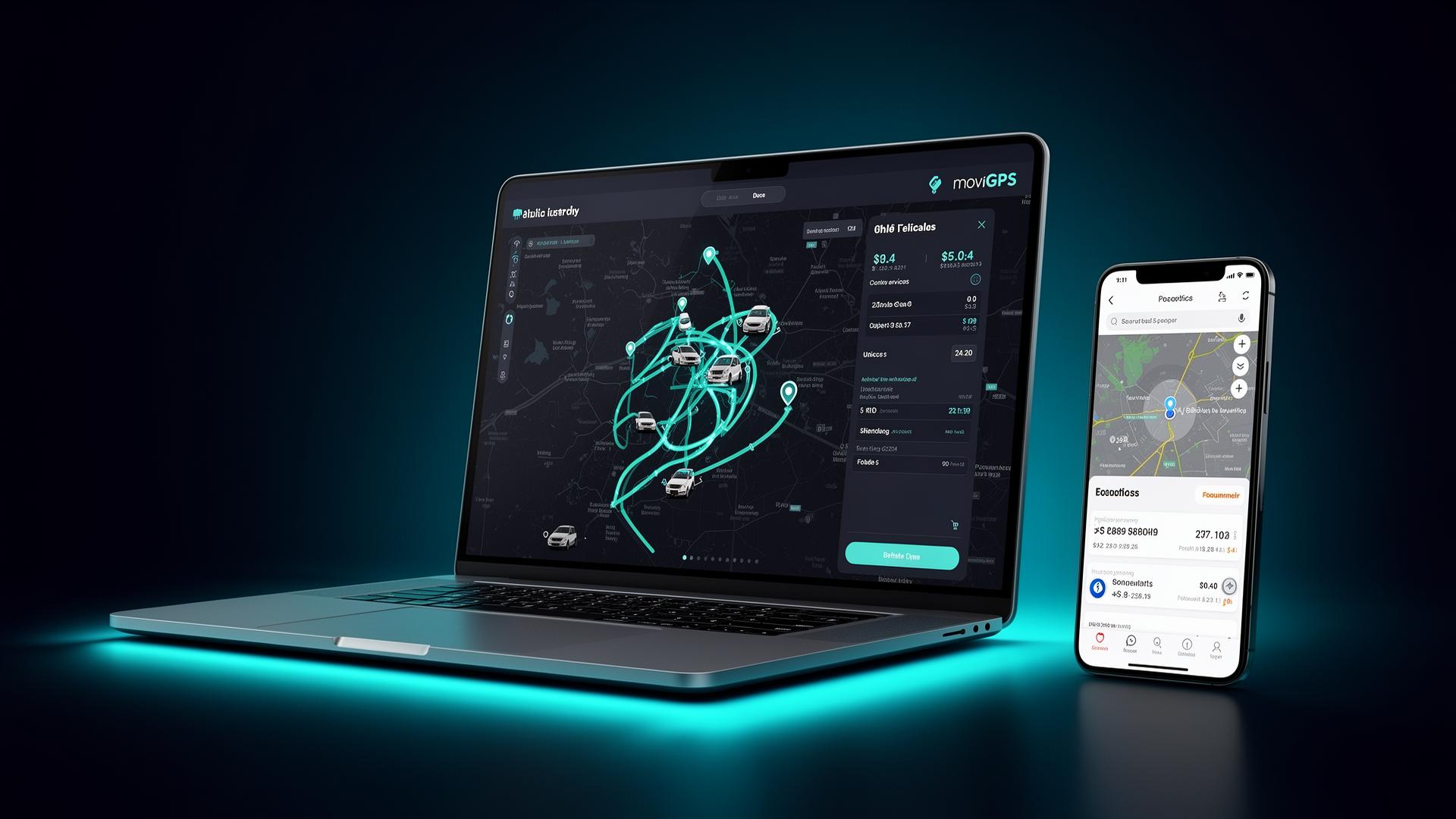 Portal Web e App MoviGPS IFLEX